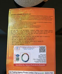 Chakra Armband_back
