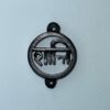 Shanti Sanskrit (Kreisanhänger Kette/Armband)